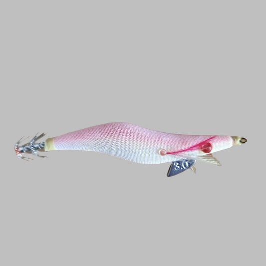 Kαλαμαριέρα Γαρίδα με Mετάξι