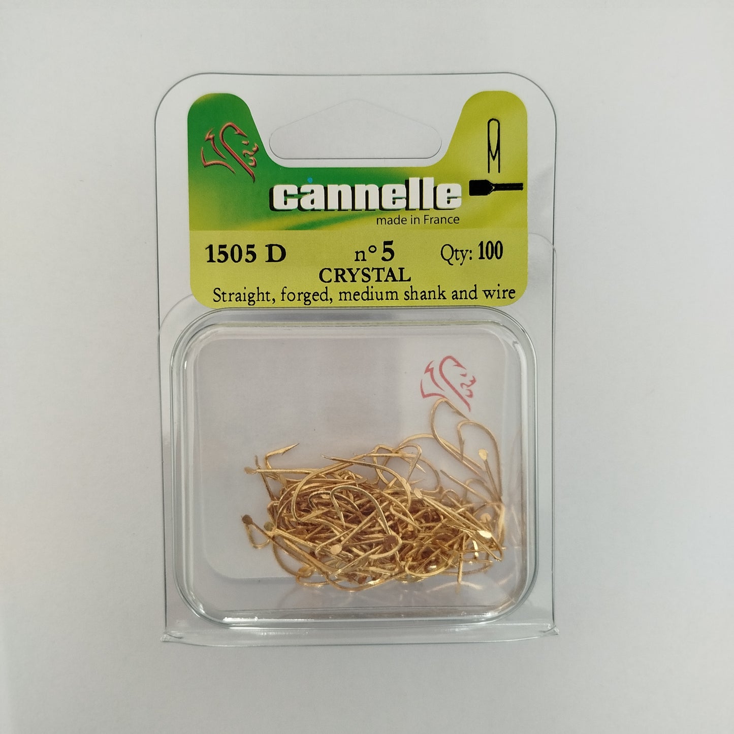 Αγκίστρια Cannelle-1505 D