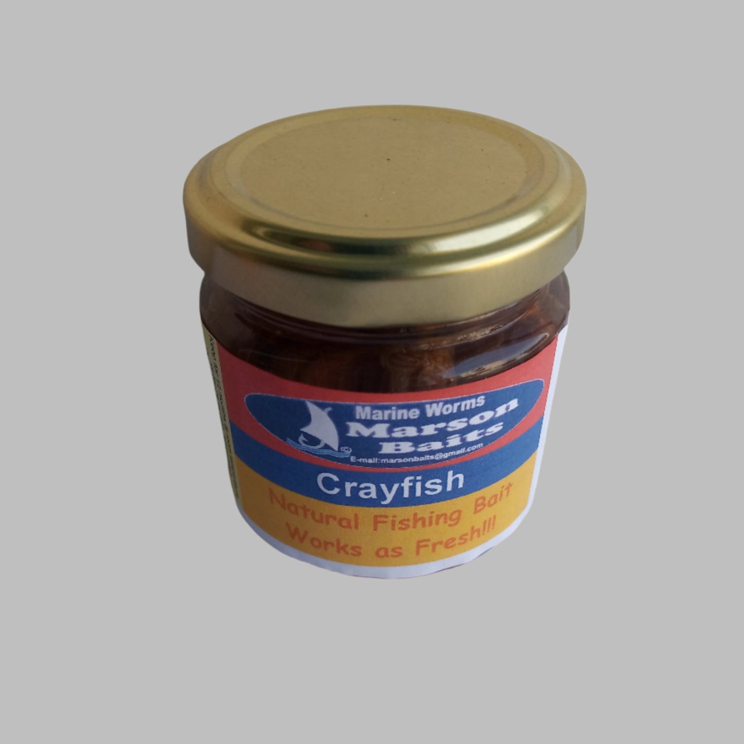 Δολώματα σε βαζάκι