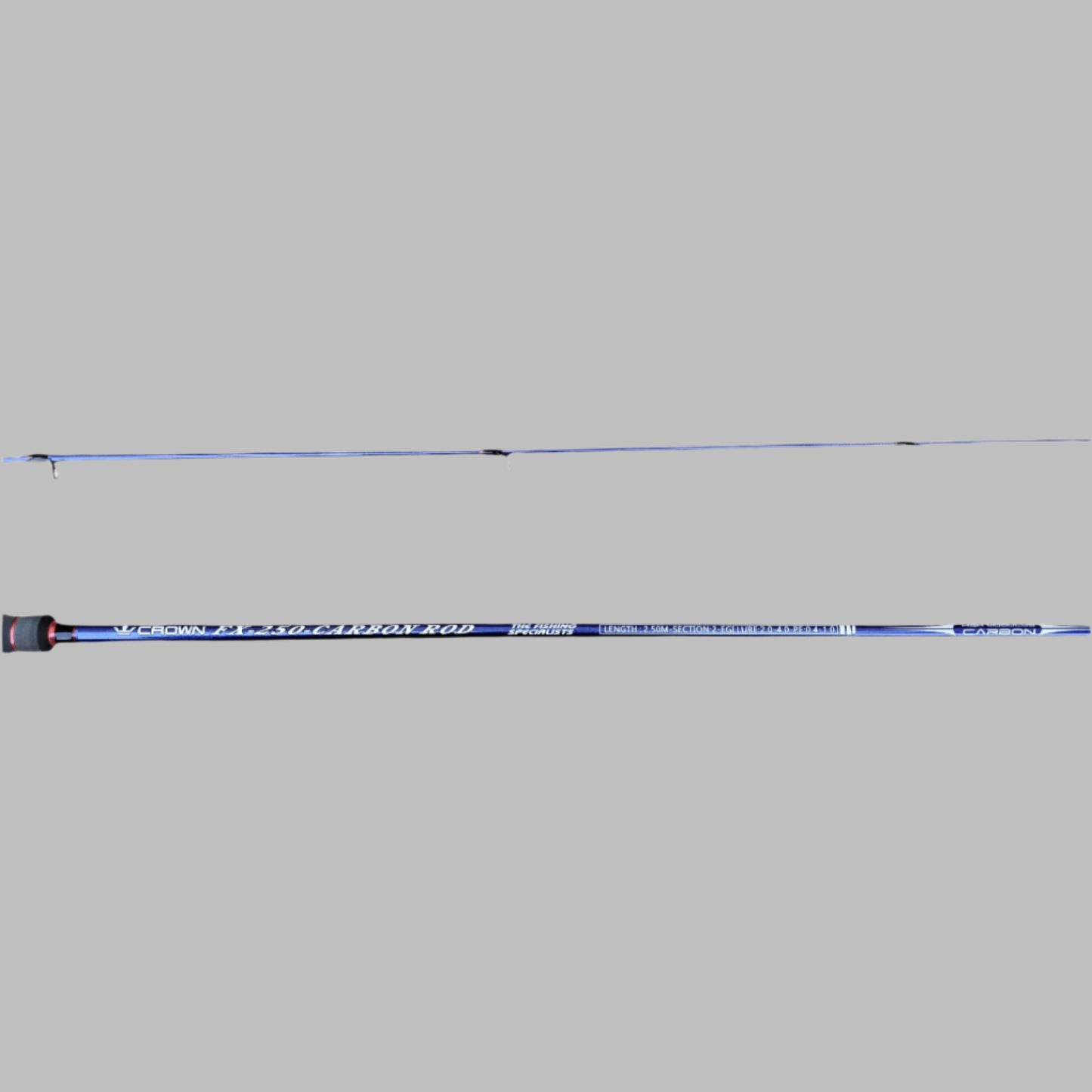 Καλάμι FX-250 Carbon