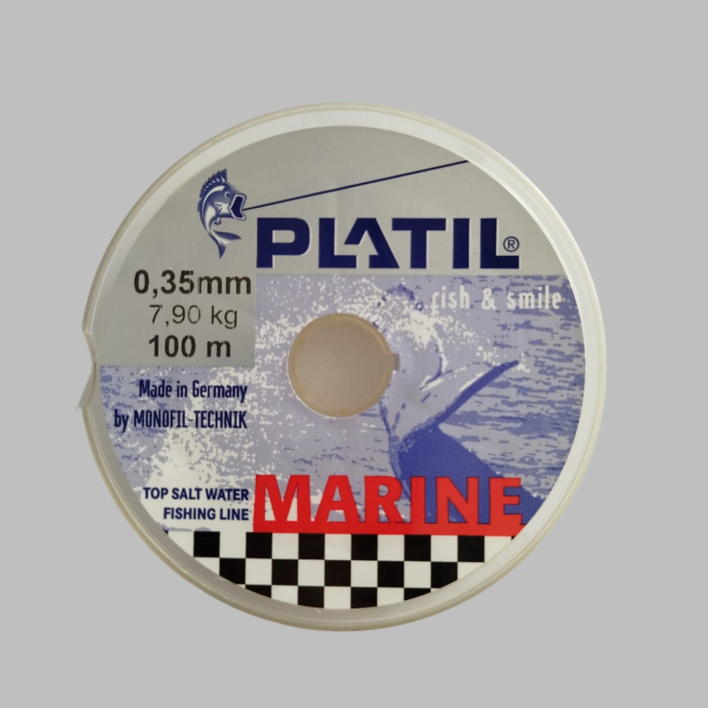 Μισινέζα PLATIL MARINE 100m