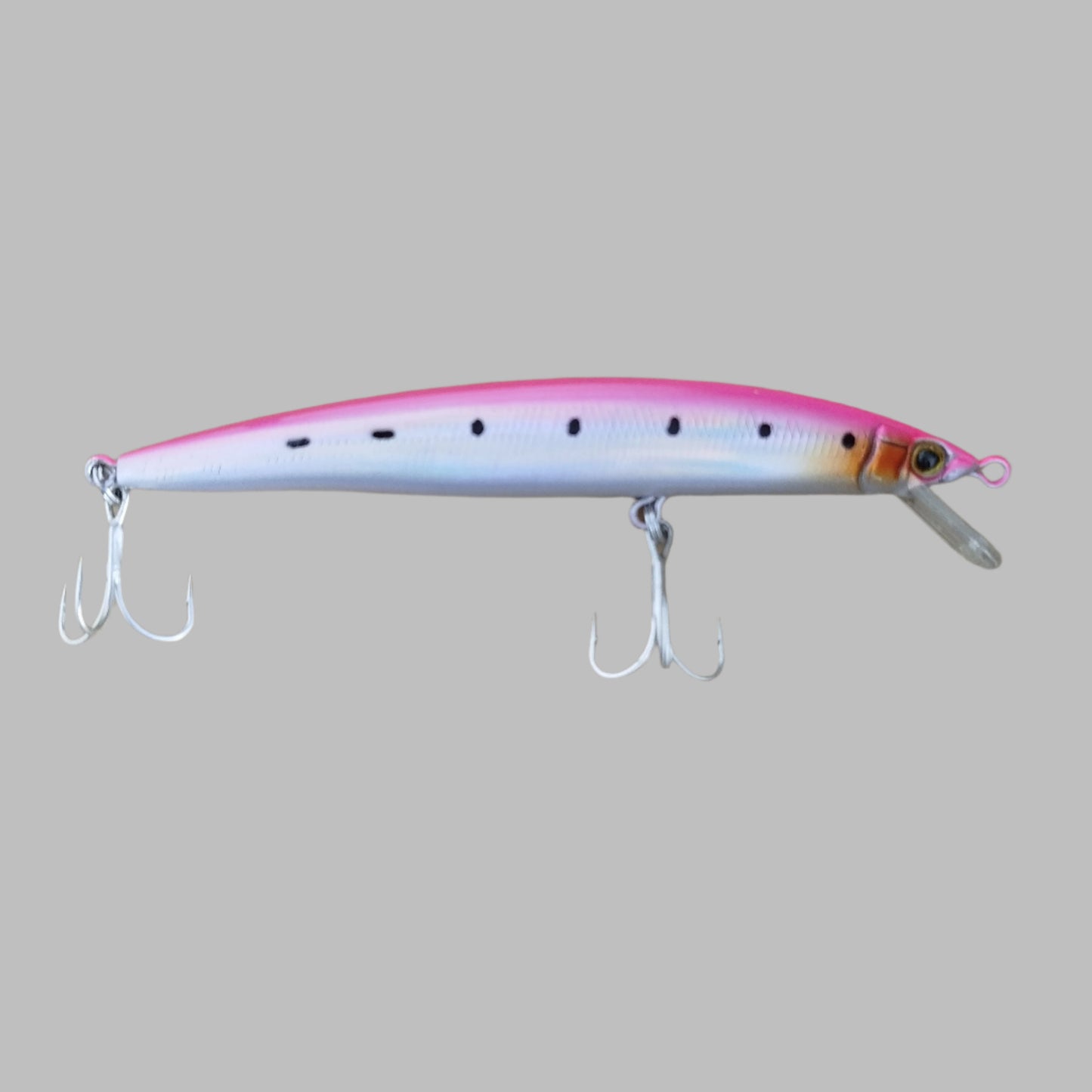 Ψαράκι Yamasita - FakeBaits 110mm