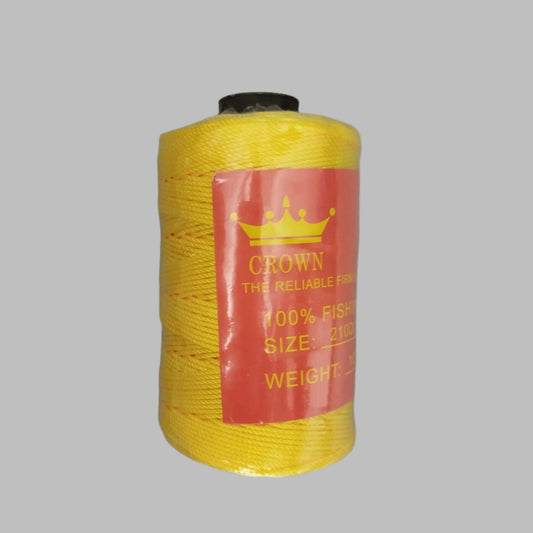 Νήμα Διχτυών Crown 100gr